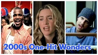 50 One-Hit Wonders of the 2000s