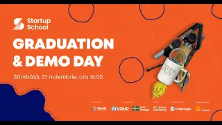 Startup School 2021 - Demo Day