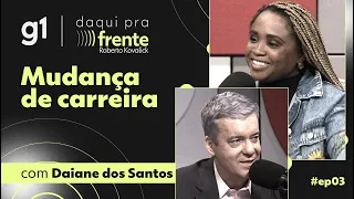 Um salto para a mudança de carreira | Daqui pra Frente