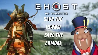 Saving the World to become MORE Powerful than Ever [Ghost Of Tsushima]