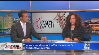 Does The Flu Shot Affect The COVID Vaccine's Effectiveness? Dr. Mallika Marshall Answers Your Questi