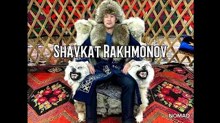 Shavkat Rakhmonov UFC Walkout Song | Entrance Song | Nomad 🇰🇿