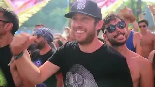 Ace Ventura @ Ozora Festival 2018 full set movie