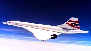 Concorde - Supersonic Marvel