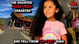 The INFAMOUS Haunted Mine Drop Disaster | The Horrific Death of Wongel Estifanos