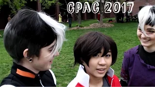 CPAC 2017 vlog (And I'll Form The Memes ᕕ( ᐛ )ᕗ)
