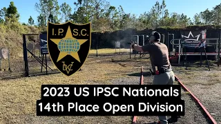 2023 US IPSC Nationals - Open Division - CZ Czechmate