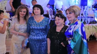 Muhabbat Shamayeva (Tashkent-2016) part 1