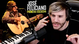 Escucho/Analizo a José Feliciano por primera vez | ShaunTrack