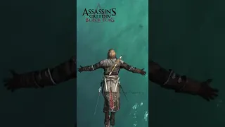 Diving into Water in Every Assassin's Creed