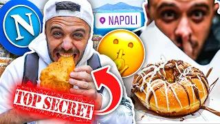 🤫 MANGIO NEI POSTI *SEGRETI* DI NAPOLI!