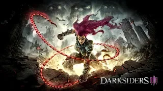 Darksiders III - ПЕРВЫЙ ВЗГЛЯД | ОБЗОР ))