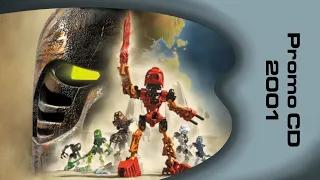 Lets Play - Bionicle Promo CD [GER]