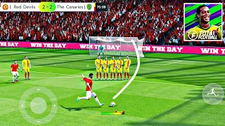 TOTAL FOOTBALL 2023 VERSION GLOBAL | UPDATE v1.4.151 | GAMEPLAY [60 FPS]