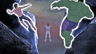 Avengers Assemble Beyonder Best Moments