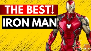 The Top 3 Best Hot Toys Iron Man Figures 2022