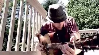 Breed - Nirvana Cover (Acoustic) by Ryan Barrington Cox