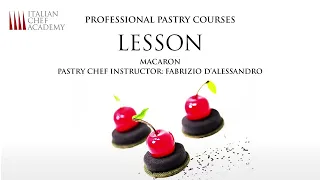 Macaron or French Macaroons | Recipe by Italian Chef Academy