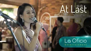 At Last - Etta James - Cover by La Oficio Wedding Entertainment, Jakarta
