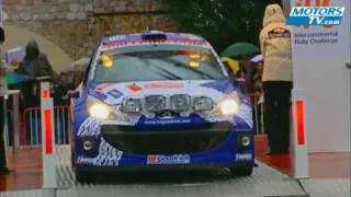 Victoire Ogier IRC 2009 Monte Carlo