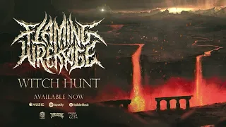 Flaming Wrekage - Witch Hunt (Official HD Audio)