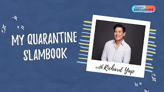 Kapuso Exclusives: Get to know our newest Kapuso leading man, Richard Yap! | Home Edition