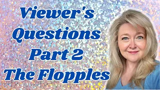 VIEWER'S ROYAL QUESTIONS ANSWERED⁉️ - PART II - THE FLOPPLES TAROT CARD READING