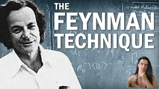 How to Learn Faster with the Feynman Technique (Example Included) Leaving Procrastination