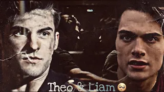 Theo & Liam - Fire meet gasoline (Full story)