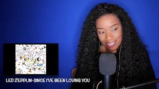 Led Zeppelin  - Since I've Been Loving You *DayOne Reacts*