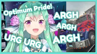 Finana learns and reacts to Optimum Pride【NIJISANJI EN】