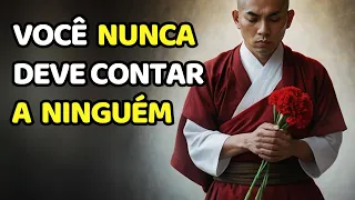 7 Coisas que Você Deve Sempre Manter Privadas - TORNE-SE UM VERDADEIRO ESTÓICO