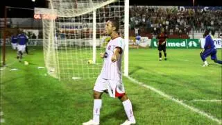 Debate Bola, Edson Carlos, narração gols de Fausto acesso 2008