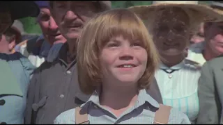 Pete's Dragon - Nora is reunited with Paul