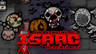 Реворкнутый Кипер // The Binding of Isaac: Repentance #22