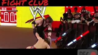 WWE Extreme Rules 2014 Kane VS Daniel Bryan Match highlights HD