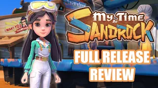 My Time At Sandrock Review (PS5)