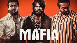 MAFIA - Part 1 | Vikram mollywood Crossover | Lokiverse (LCU) Extended | Mammootty | Suriya |