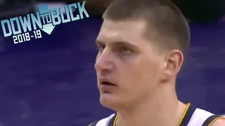 Nikola Jokic 23 Points/9 Assists Full Highlights (12/29/2018)