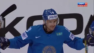 ЧМ по хоккею 2014  Game 48  Group B  Kazakhstan Finland