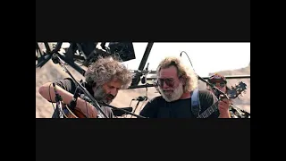 Jerry Garcia & David Grisman - 1991-12-08 SF