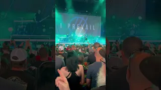 I Prevail PNC Pavilion 5/21/23