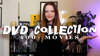 DVD Tour & Collection | 400+ Movies