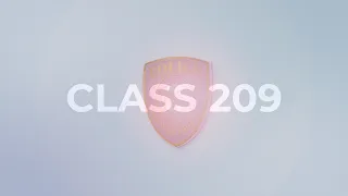 Police Recruit Class 209: Day One (First Roll Call)