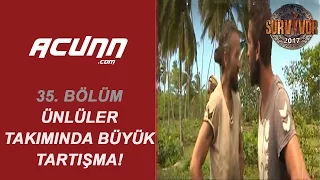 Sembol oyunu sonrası büyük tartışma!| 35.Bölüm | Survivor 2017