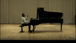 Chopin: Ballade no. 4 in F Minor op. 52