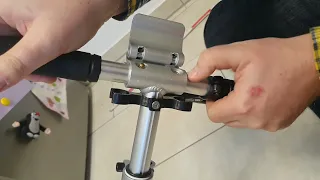 Roller Erwachsene, 200MM Big Wheel Scooter Tretroller für Jugendliche, bester Roller den ich bisher