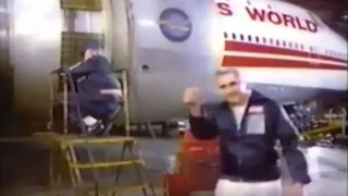 1984 TWA 'You're going to like us !' Commercial