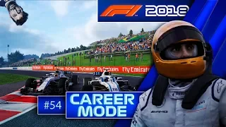 Unleashing My Inner Ricciardo! F1 2018 Williams RTG Season 3 Round 12 Hungary!