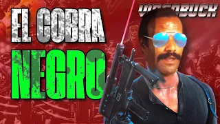 VIDEOBUCK T10E11 "BLACK COBRA (1987)" #FREDWILLIAMSON #VIDEOCLUB #MOVIEREVIEW #EXPLOTACION